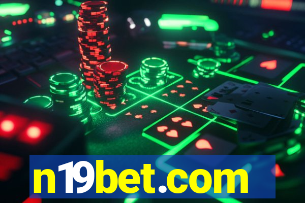 n19bet.com