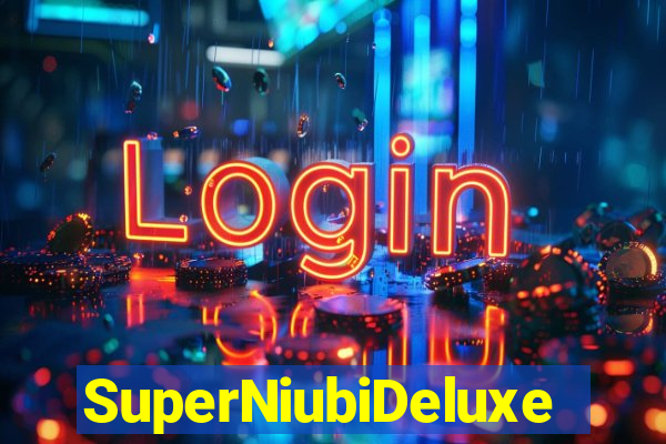 SuperNiubiDeluxe super mario deluxe nintendo switch rom