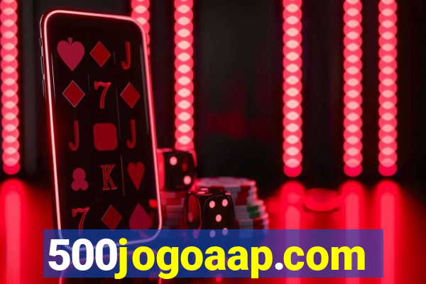 500jogoaap.com