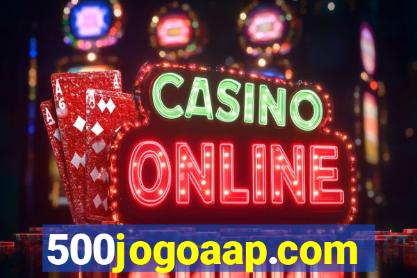 500jogoaap.com