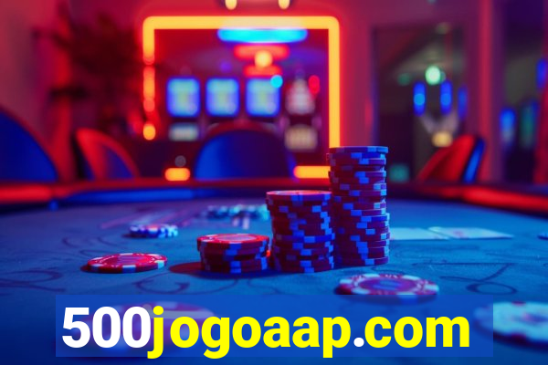 500jogoaap.com