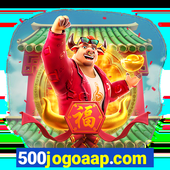 500jogoaap.com