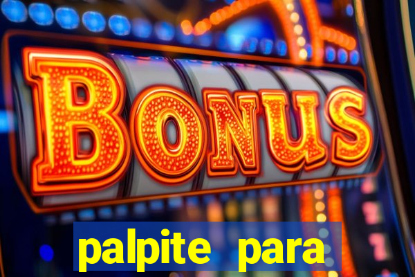 palpite para loteria dos sonho