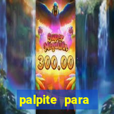 palpite para loteria dos sonho