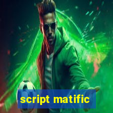 script matific