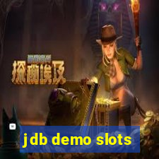 jdb demo slots