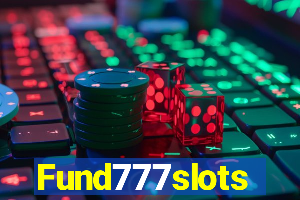 Fund777slots