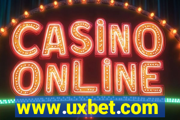 www.uxbet.com