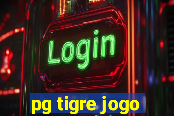 pg tigre jogo