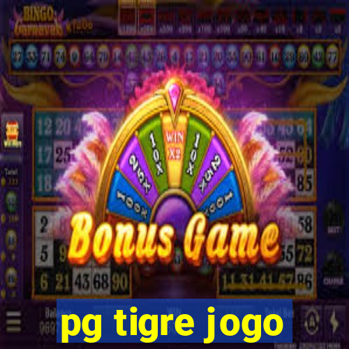 pg tigre jogo