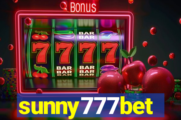 sunny777bet