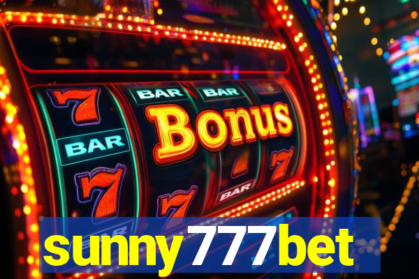 sunny777bet