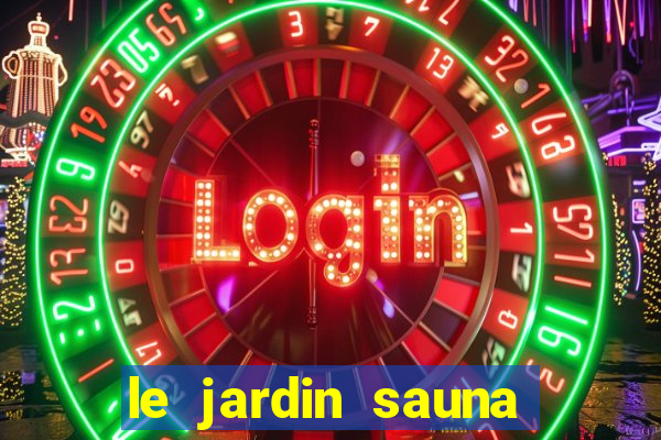 le jardin sauna porto alegre