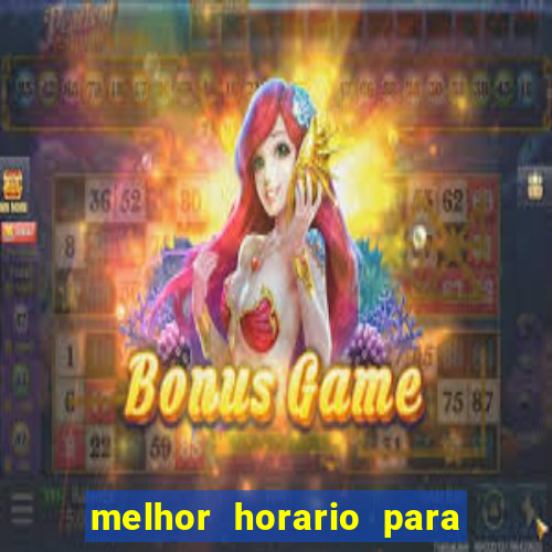 melhor horario para jogar sweet bonanza