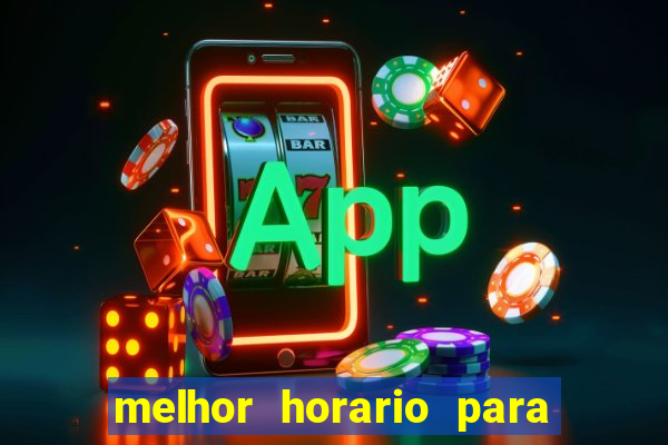 melhor horario para jogar sweet bonanza