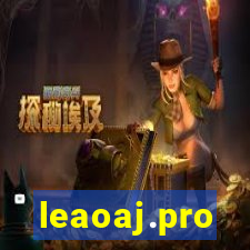 leaoaj.pro