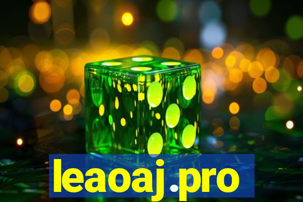 leaoaj.pro