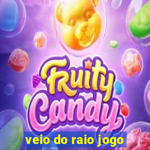 veio do raio jogo