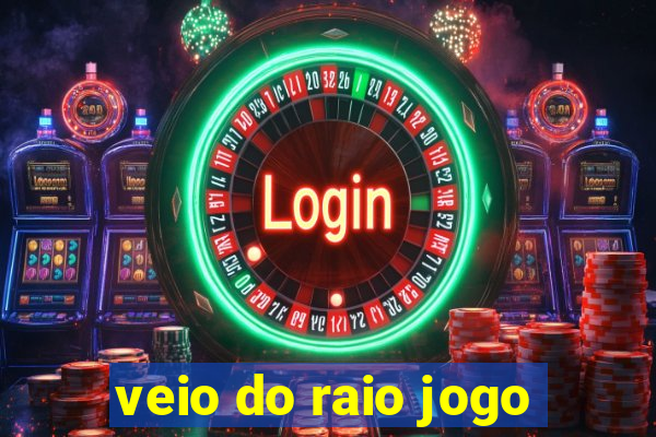 veio do raio jogo