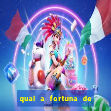 qual a fortuna de dado dolabella