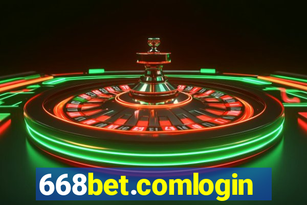 668bet.comlogin