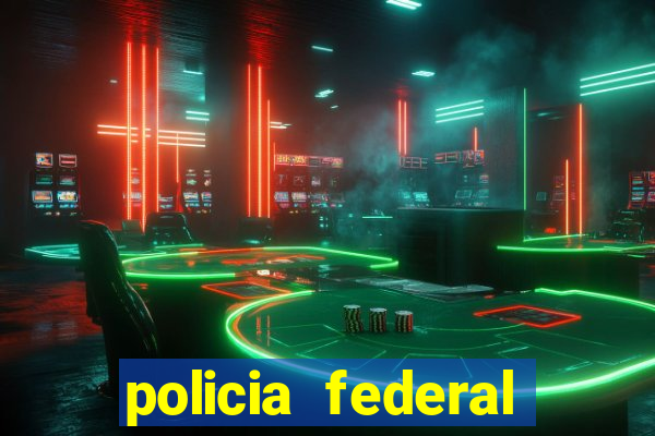 policia federal investiga flamengo