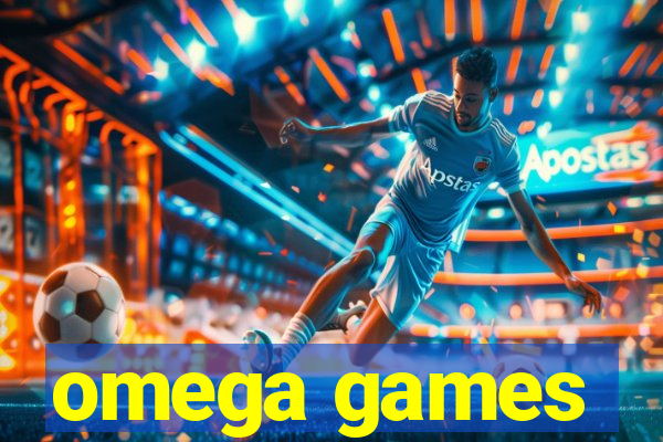 omega games