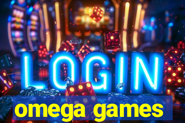 omega games