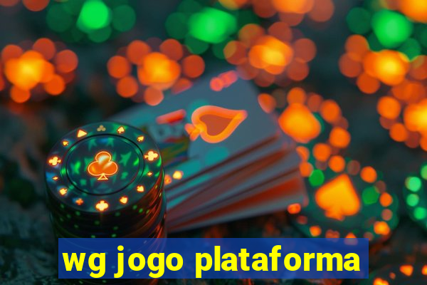 wg jogo plataforma