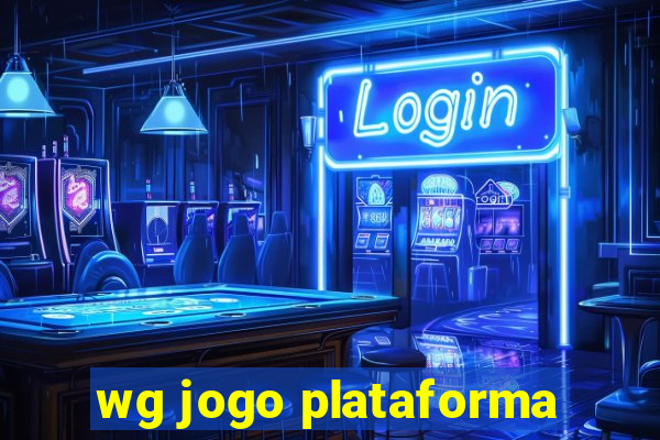 wg jogo plataforma