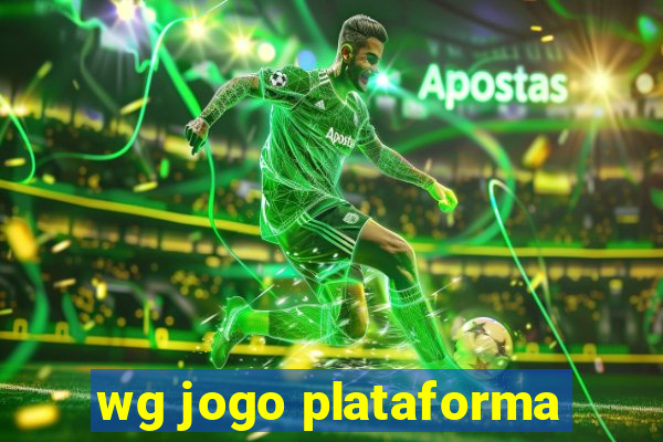 wg jogo plataforma