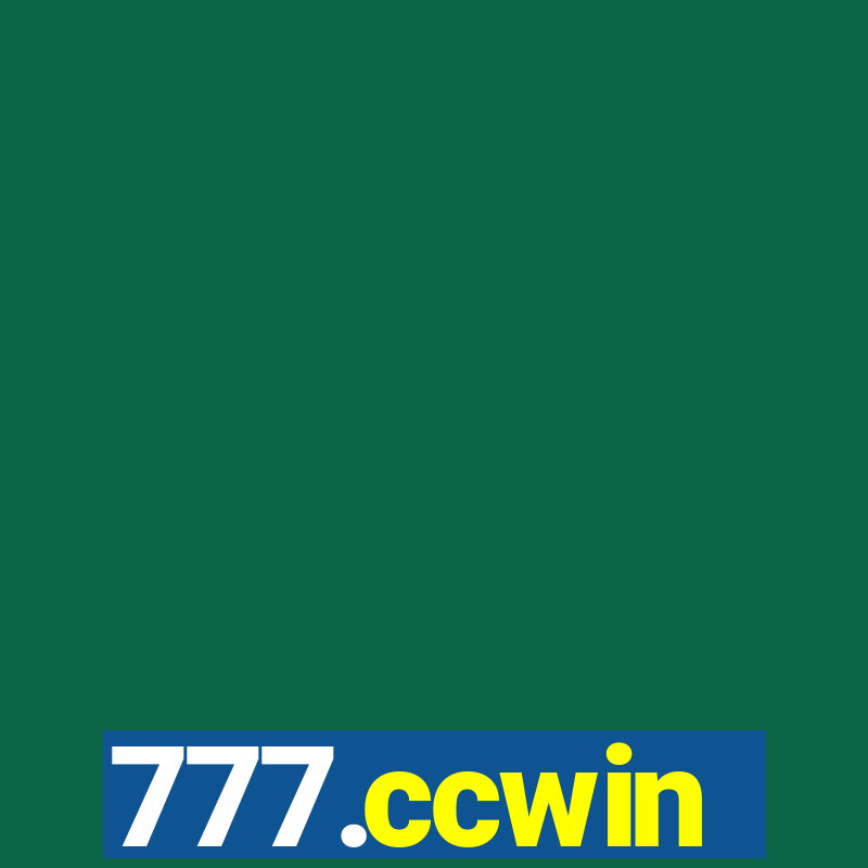 777.ccwin