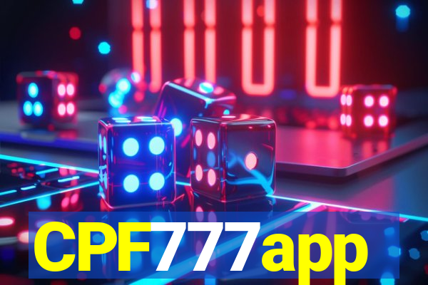 CPF777app