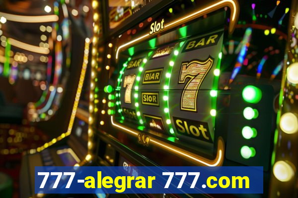 777-alegrar 777.com