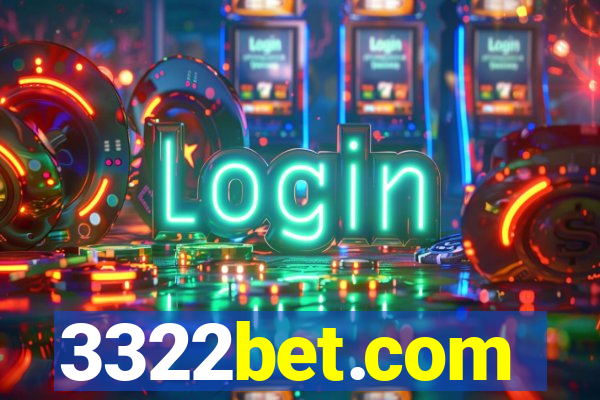 3322bet.com