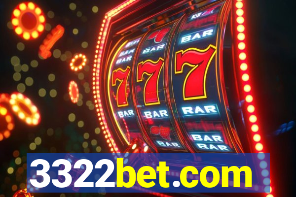 3322bet.com