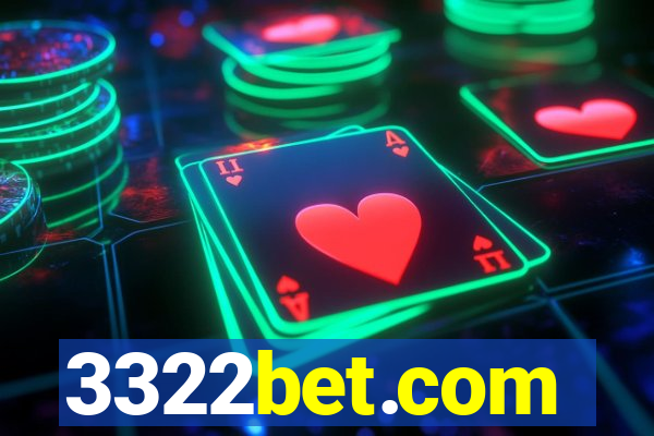 3322bet.com