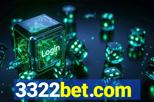 3322bet.com