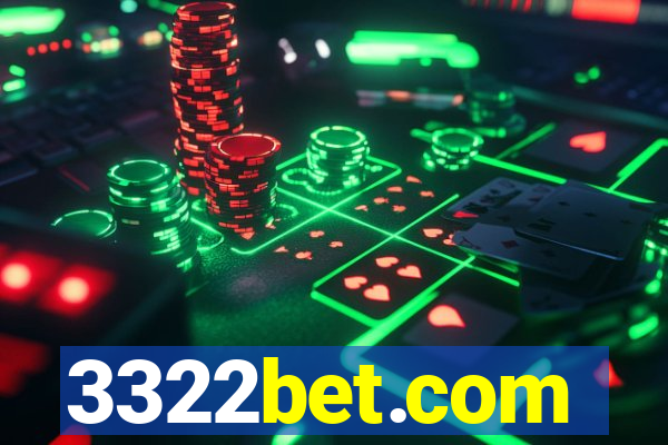 3322bet.com