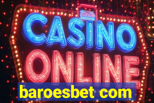 baroesbet com