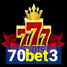 70bet3