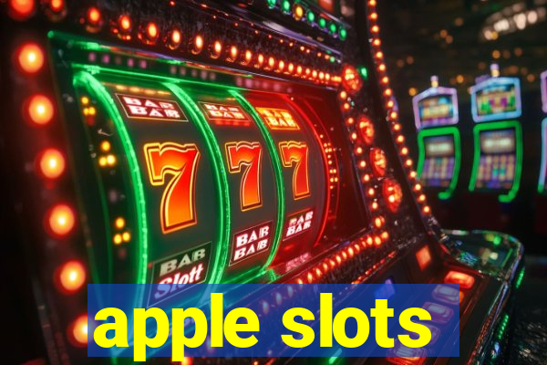 apple slots