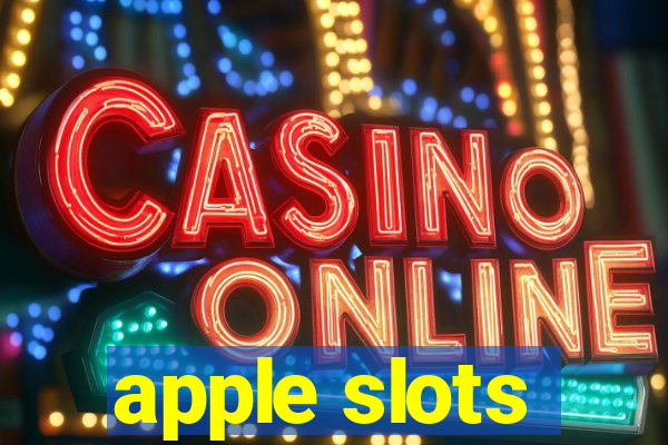 apple slots