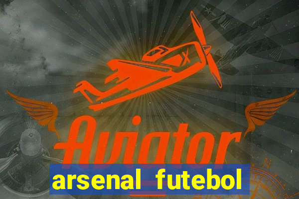 arsenal futebol play hd