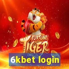 6kbet login