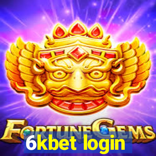 6kbet login