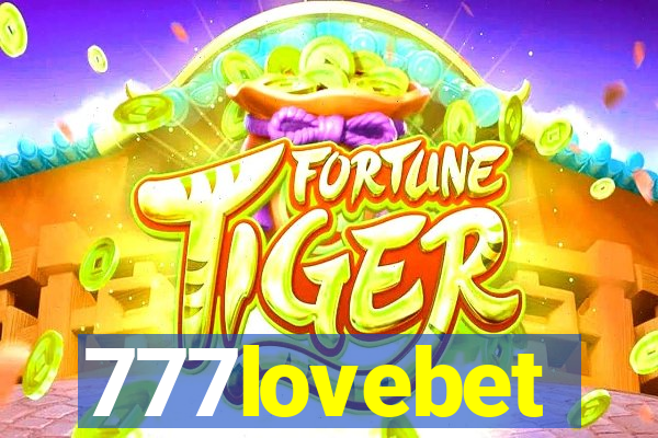 777lovebet