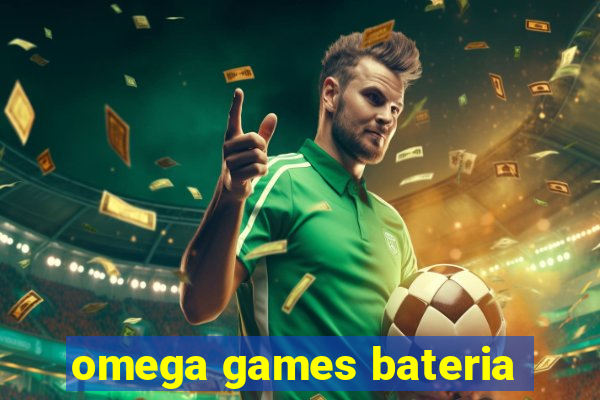 omega games bateria