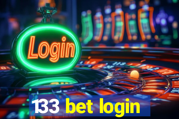 133 bet login