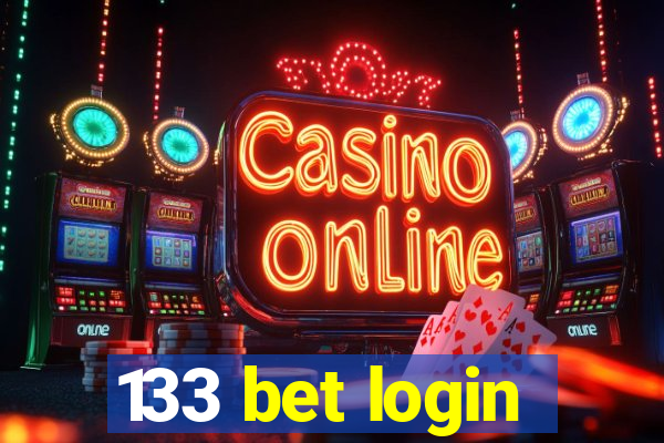 133 bet login